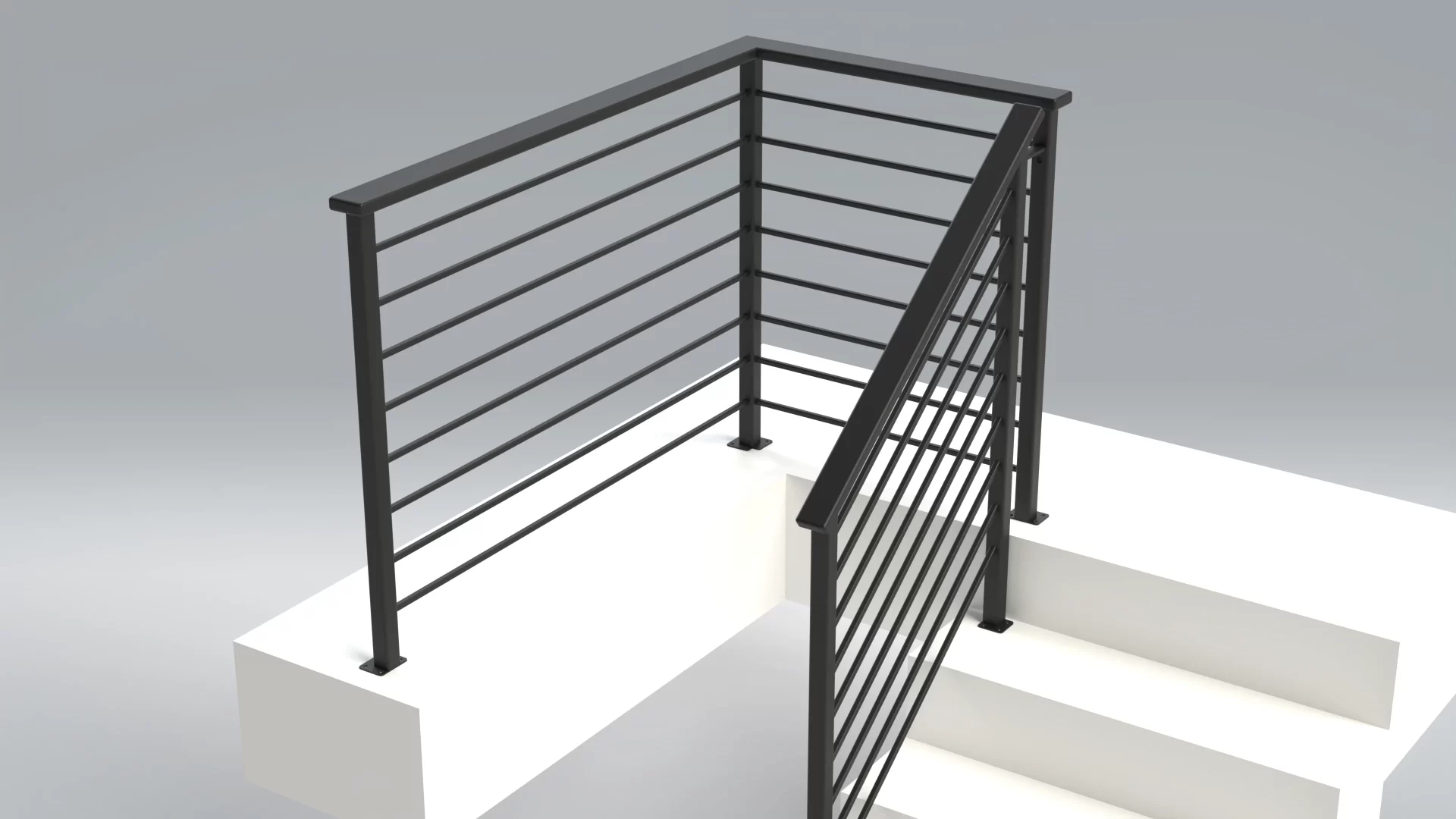 Guarda Corpo FW Serralheria Residencial Industrial E Metal rgica Guarda Corpo FW Serralheria Residencial Industrial E Metal rgica